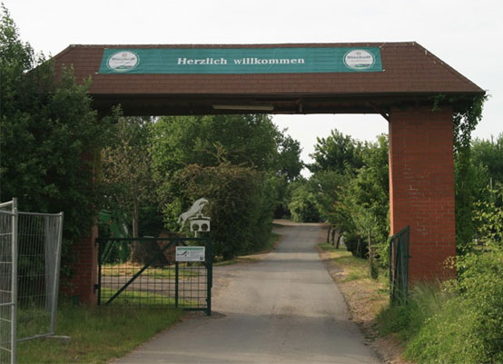 Eingang Rothenberghof